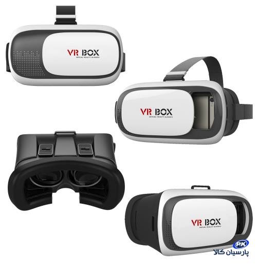 عینک واقعیت مجازی VR Box گارانتی دار
